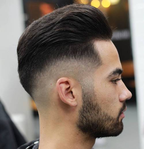 How To Style A Fade Haircut For Men
